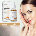EELHOE Turmeric Dark Spot  Face Care Spot  Serum