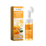 OUHOE Turmeric Facial Cleanser
